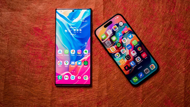 三星Galaxy S22 Ultra vs苹果iPhone 14 Pro:全面对比，你该买哪个？