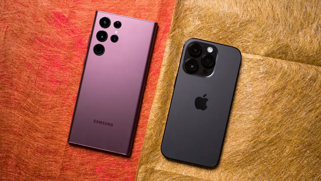 三星Galaxy S22 Ultra vs苹果iPhone 14 Pro:全面对比，你该买哪个？